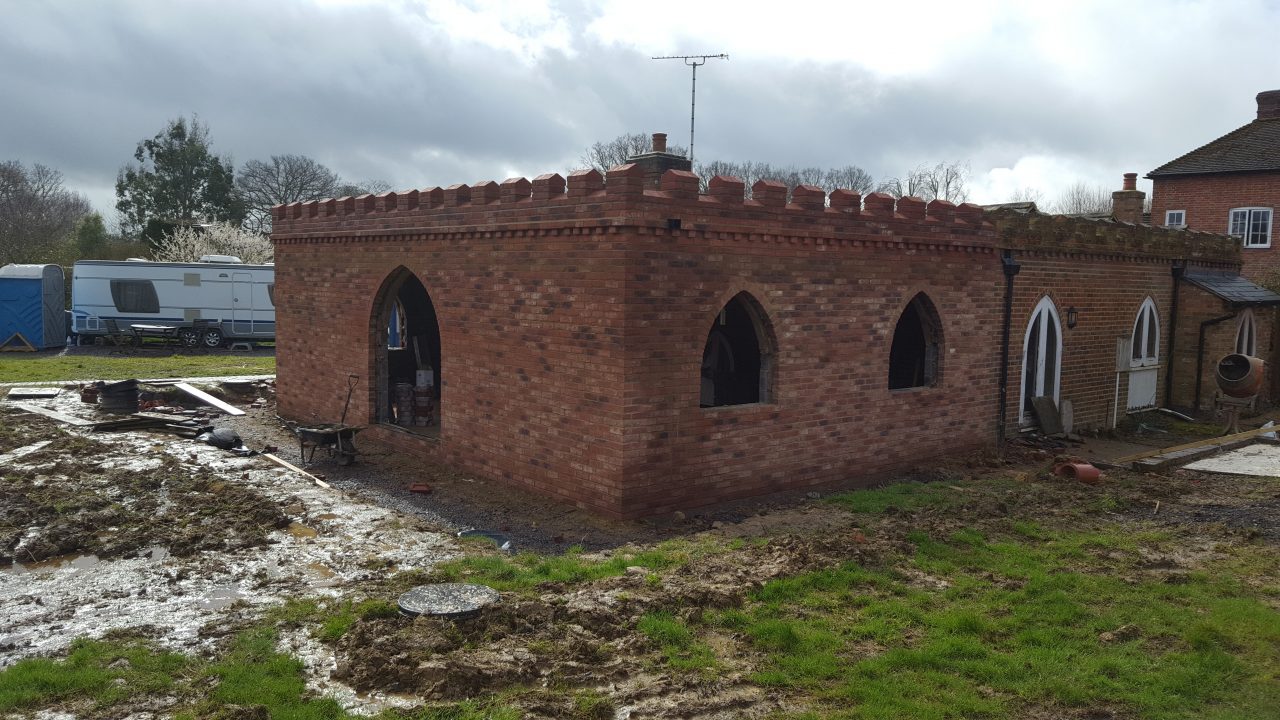 JR Building Services Home | New Builds | Refurbishments | Alterations